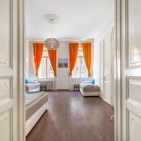 Anker Center By Stn Lejlighed Budapest Eksteriør billede