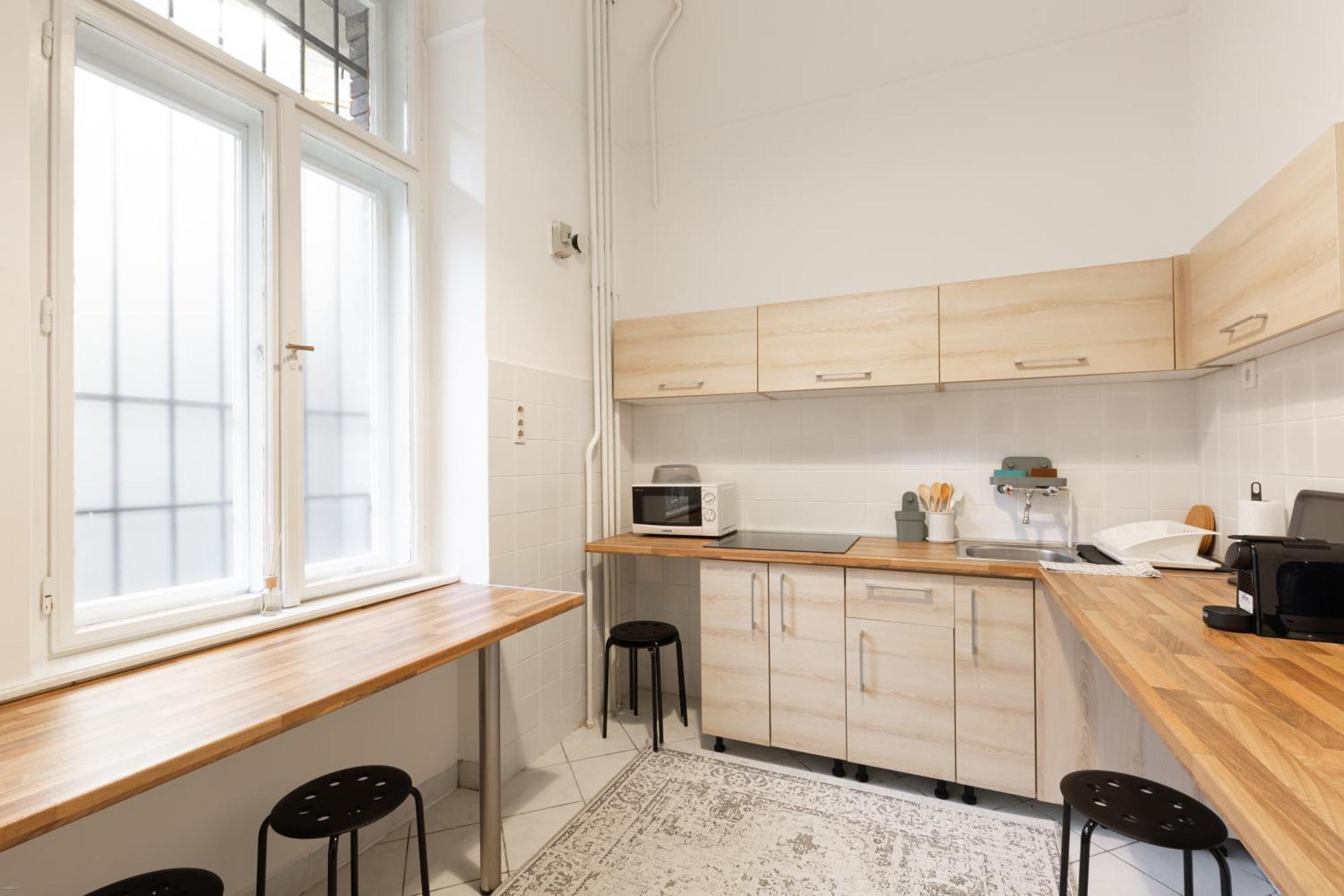 Anker Center By Stn Lejlighed Budapest Eksteriør billede