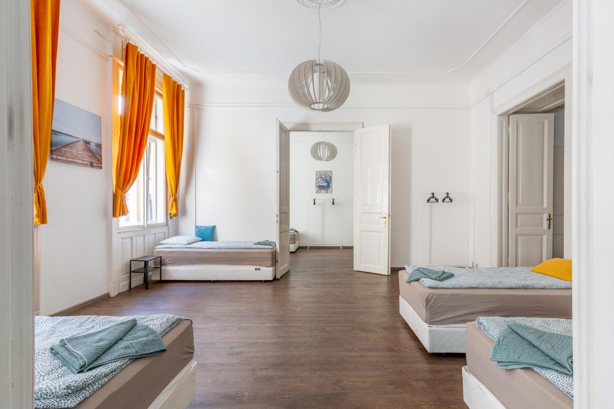 Anker Center By Stn Lejlighed Budapest Eksteriør billede