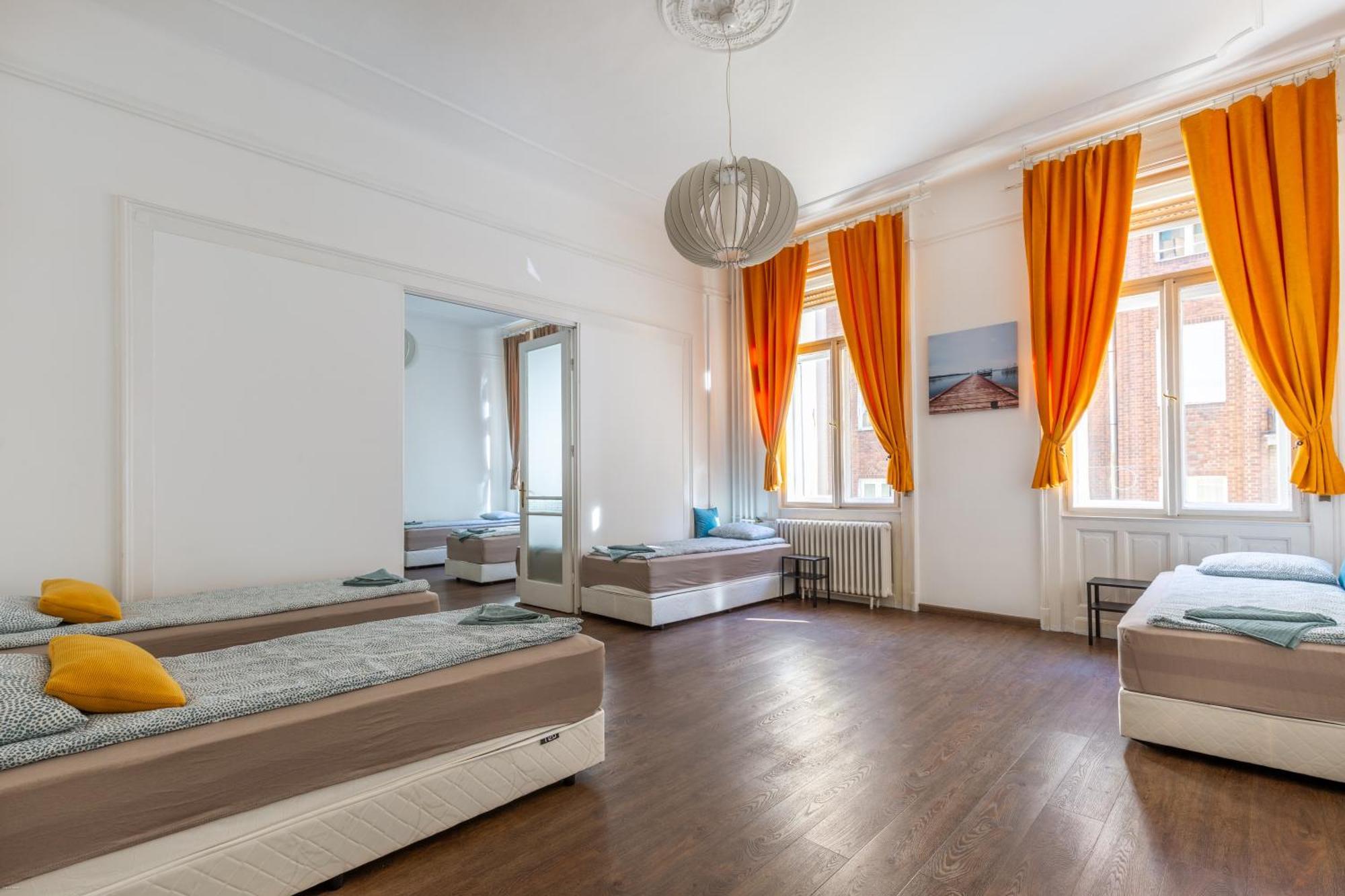 Anker Center By Stn Lejlighed Budapest Eksteriør billede