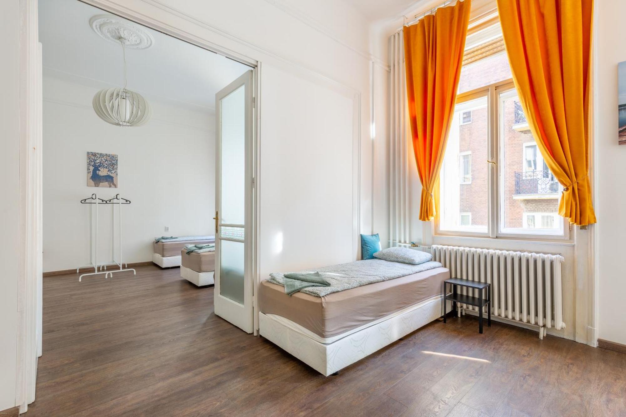 Anker Center By Stn Lejlighed Budapest Eksteriør billede